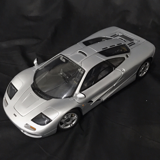 PMA 1:12 McLaren マクラーレン F1 模型 ミニカー