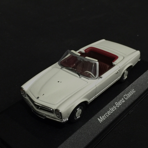 ミニチャンプス Spark 1:43 メルセデス・ベンツ モデルカー