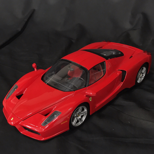 京商 エンツォ・フェラーリ 1:12 Ferrari